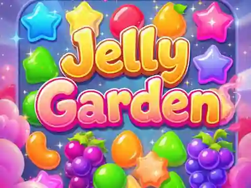 Logħba Jelly Garden onlajn