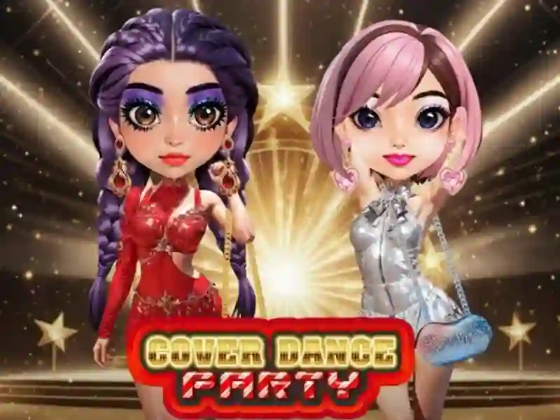 Logħba Cover Dance Party onlajn