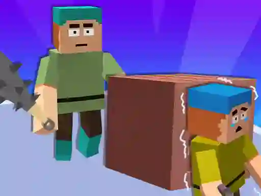 Logħba Horror Minecraft Partytime onlajn