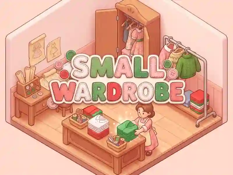 Logħba Small Wardrobe onlajn