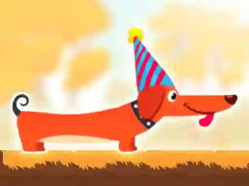 Logħba Sausage Dog onlajn