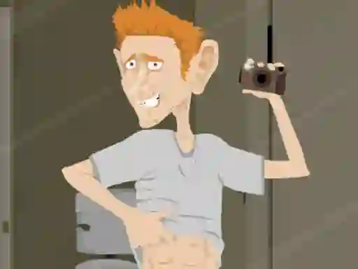 Logħba Ultimate Douchebag Workout onlajn