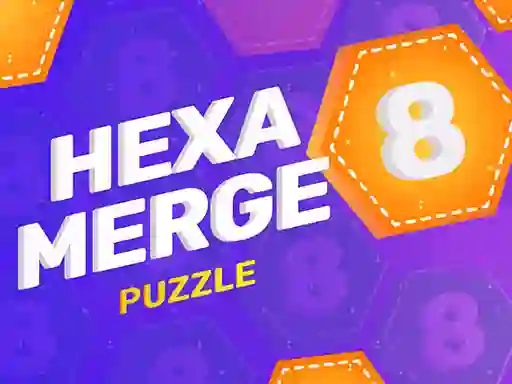 Logħba Hexa Merge onlajn