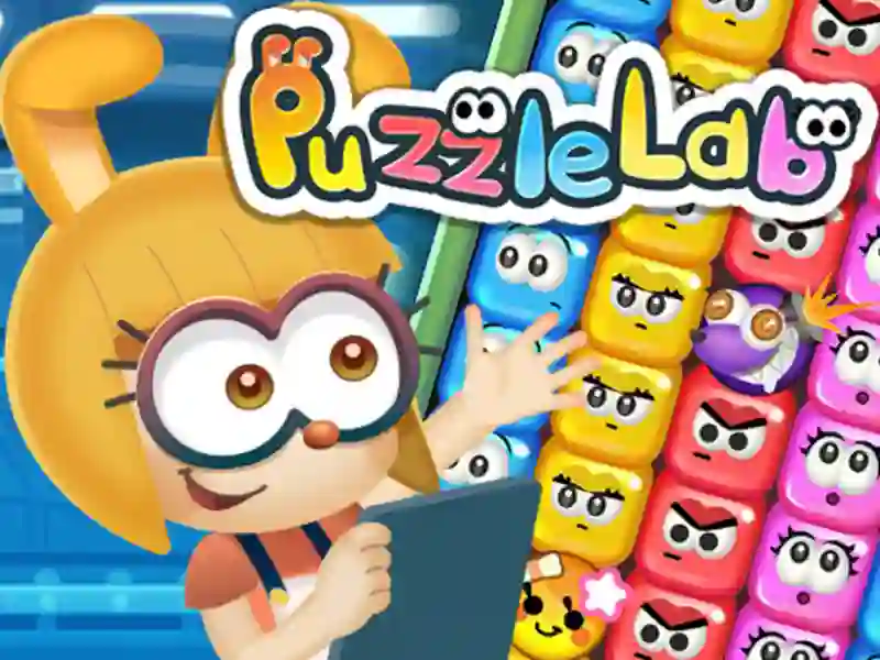 Logħba Puzzle Lab onlajn