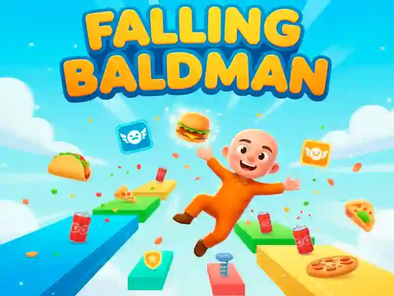 Logħba Falling Baldman onlajn
