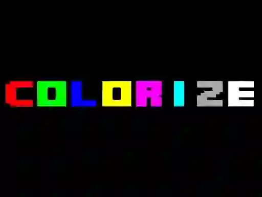 Logħba Colorize onlajn