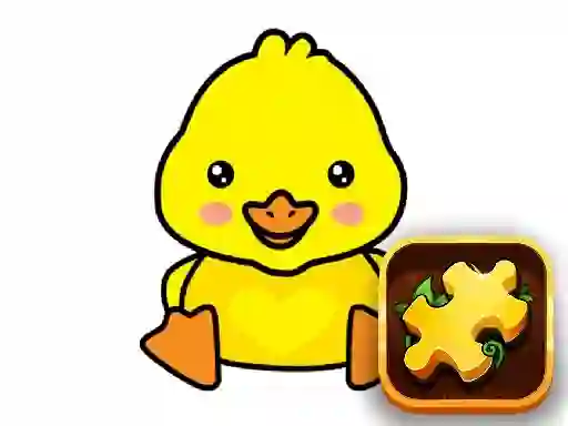 Logħba Duck Puzzle Challenge onlajn