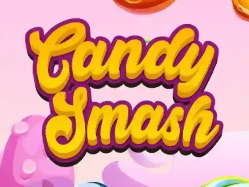 Logħba Candy Smash onlajn