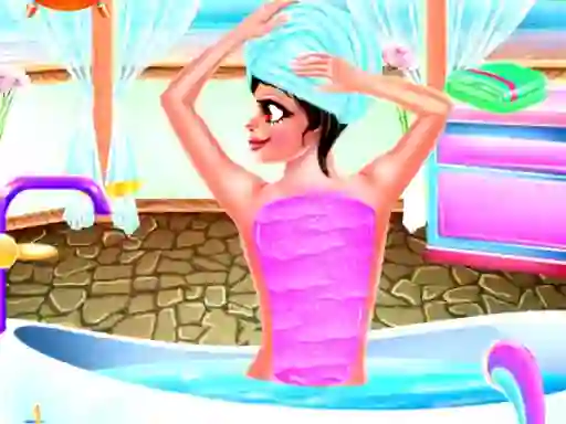 Logħba Beach Back Spa Salon onlajn