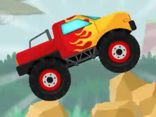 Logħba Truck Climber onlajn
