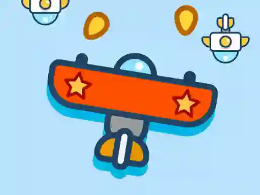 Logħba Aircraft Shooter onlajn