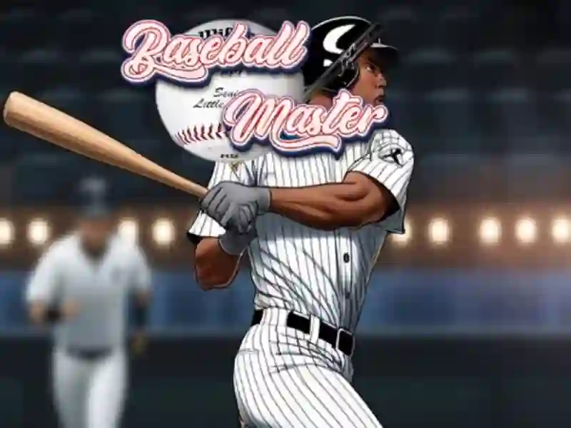 Logħba Baseball Master onlajn