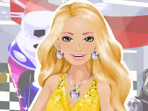 Logħba Motor Model Dressup onlajn