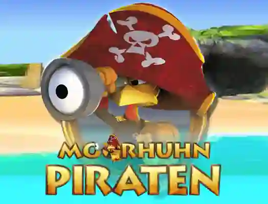 Logħba Moorhuhn Pirates online onlajn