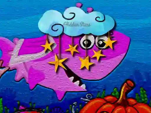 Logħba Kids Hidden Stars onlajn