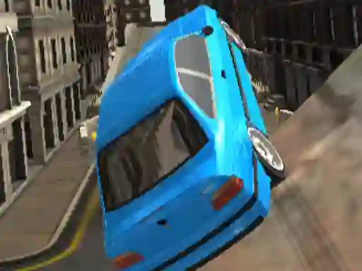 Logħba Urban Derby Stunt And Drift onlajn
