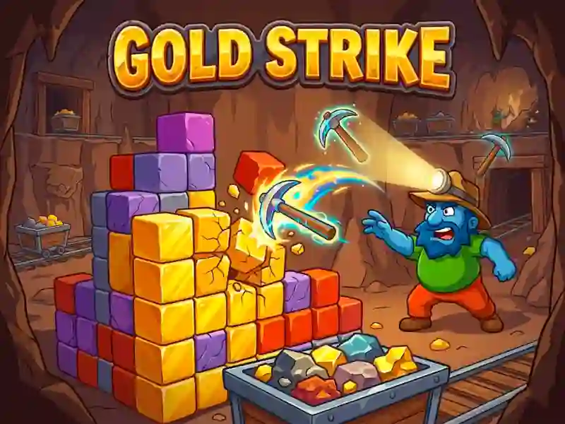 Logħba Gold Strike onlajn