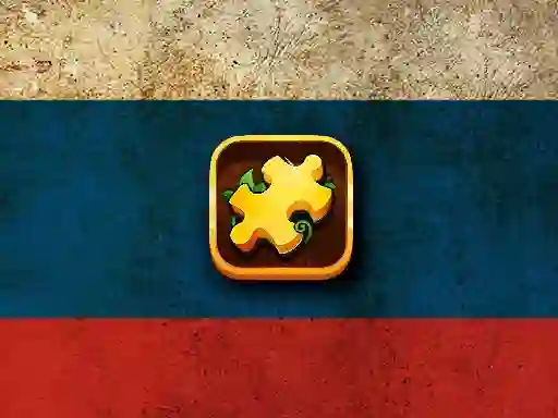Logħba Daily Russian Jigsaw onlajn