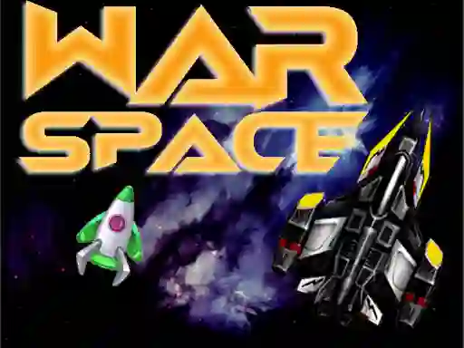 Logħba War Space onlajn