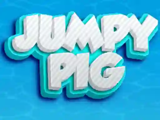Logħba Jumpy Pig onlajn