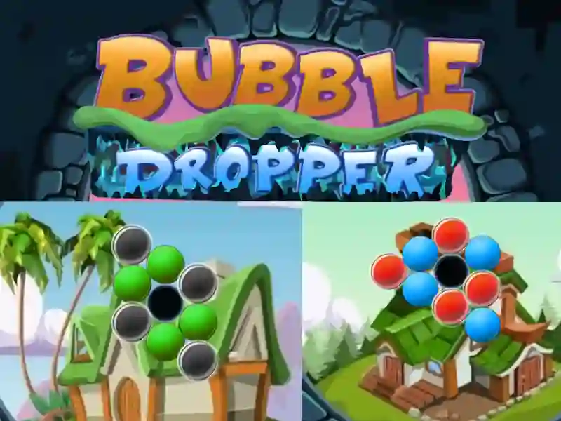 Logħba Bubble Dropper onlajn