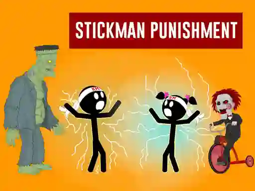 Logħba Stickman Punishment onlajn