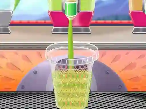 Logħba Ice Slushy Maker onlajn