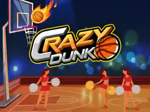 Logħba Crazy Dunk onlajn