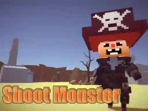 Logħba Shoot Monster onlajn