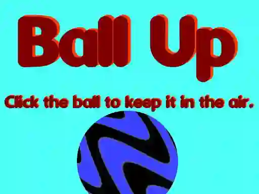 Logħba Ball Up onlajn