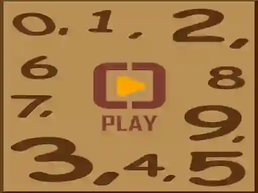 Logħba Number Sequences onlajn
