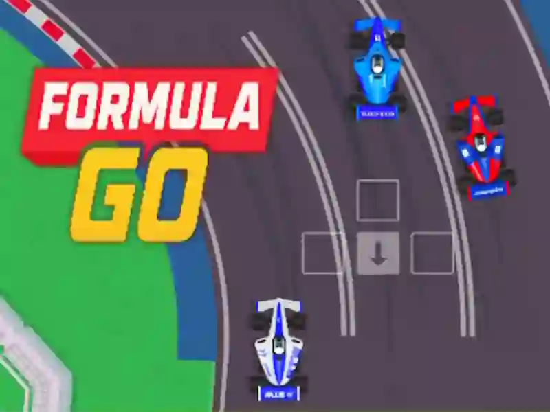 Logħba Formula Go onlajn