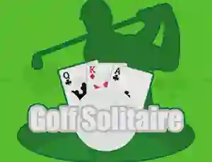 Logħba Golf Solitaire onlajn