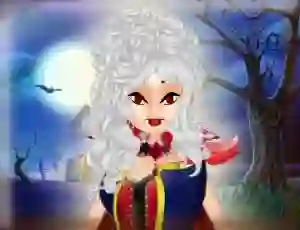 Logħba Princess Star Halloween onlajn