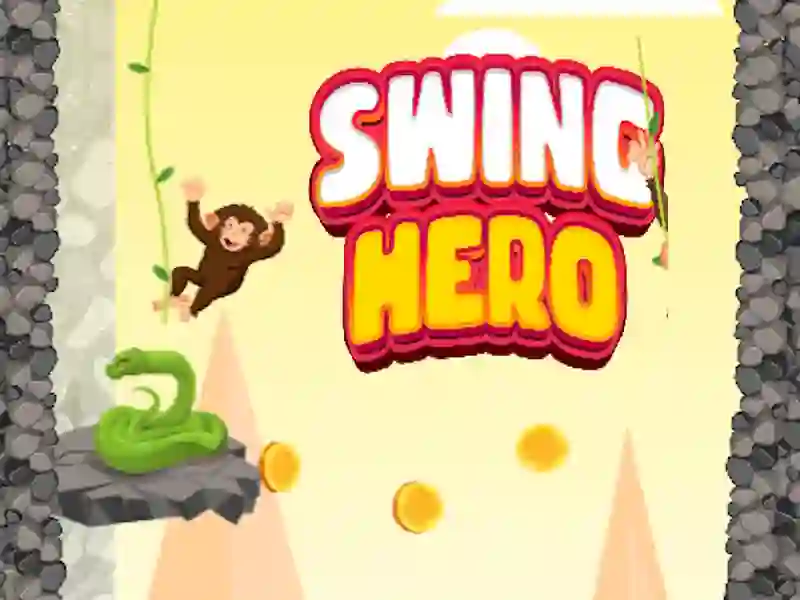 Logħba Swing Hero onlajn