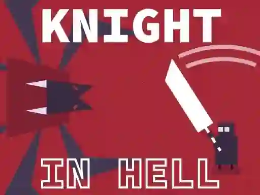 Logħba Knight In Hell onlajn