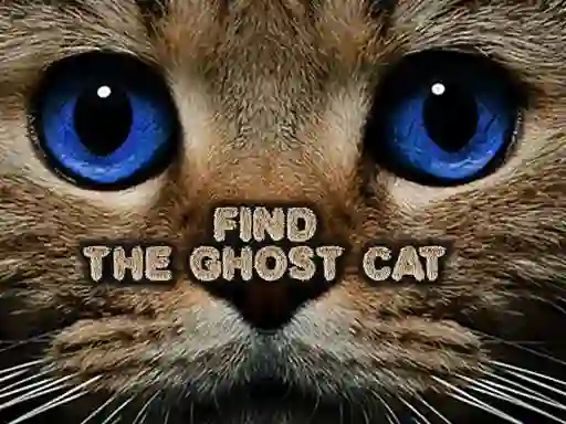 Logħba Find the Ghost Cat onlajn