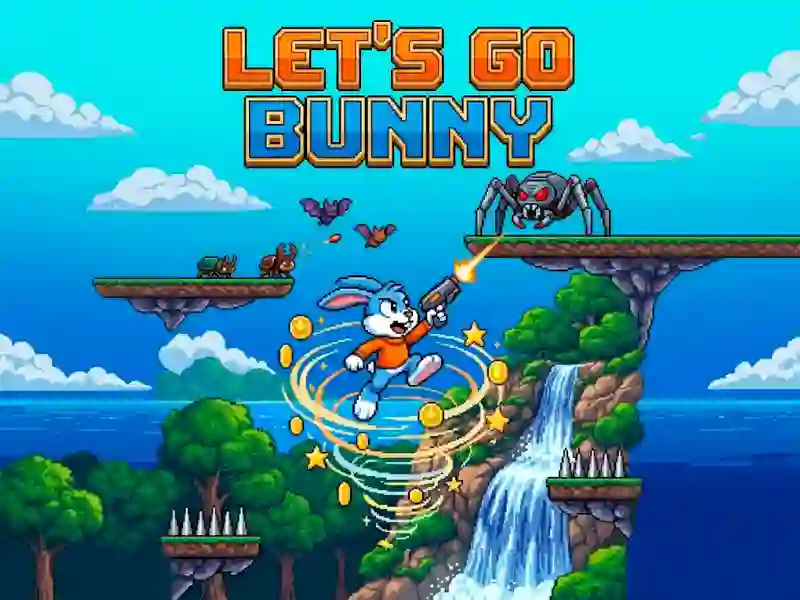 Logħba Let's Go Bunny onlajn