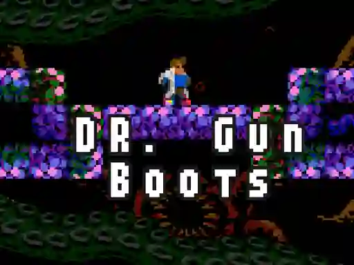 Logħba Dr. Gun Boots onlajn