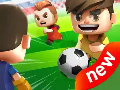 Logħba Champion Soccer onlajn