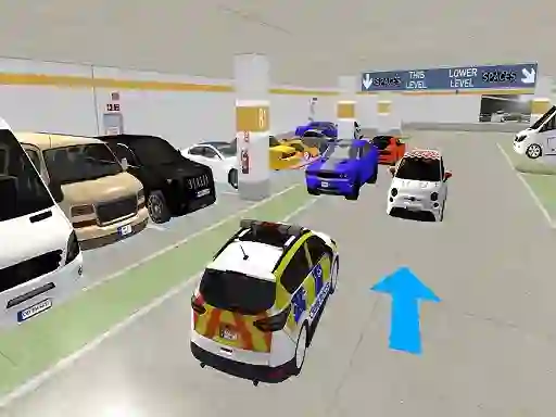 Logħba Real Car Parking onlajn
