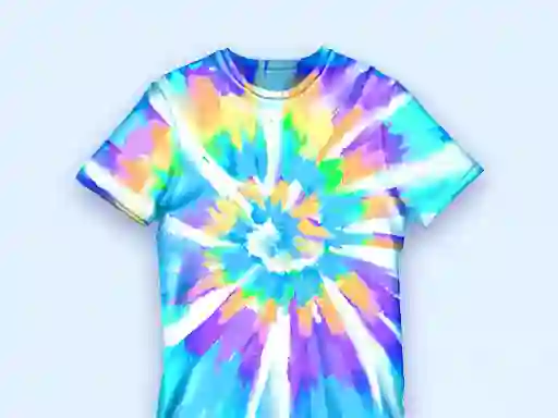 Logħba Tie Dye onlajn