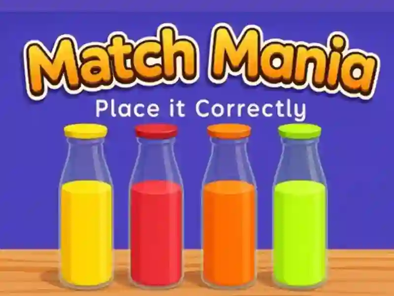 Logħba Match Mania onlajn