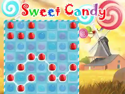 Logħba Sweet Candy Collection onlajn