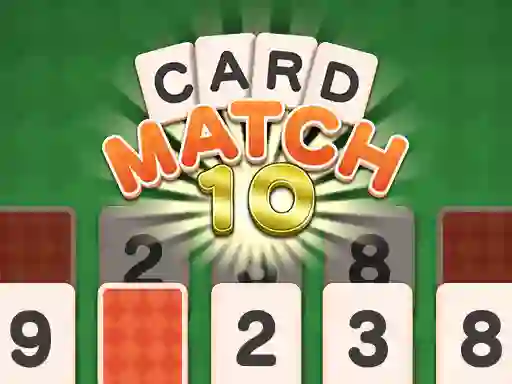 Logħba Card Match 10 onlajn
