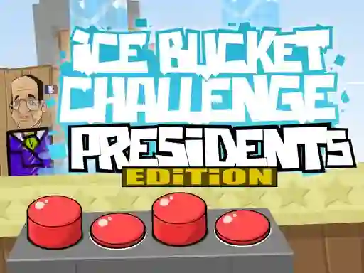 Logħba Ice bucket challenge President edition onlajn
