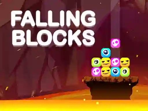 Logħba Falling Blocks onlajn