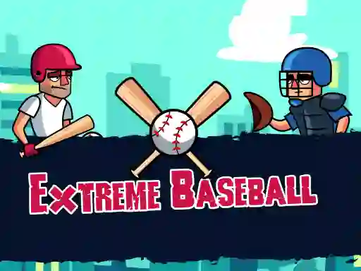 Logħba Extreme Baseball onlajn