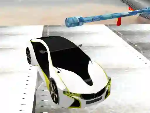 Logħba Impossible Stunt Tracks onlajn