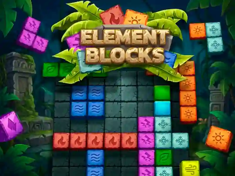 Logħba Element Blocks onlajn